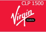 Virgin Mobile 1500 CLP Mobile Top-up CL