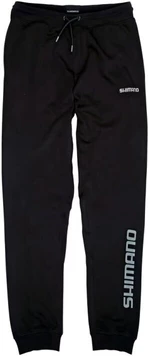 Shimano Fishing Spodnie SHM Joggers Black XL