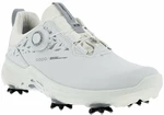 Ecco Biom G5 BOA Womens Golf Shoes All White 42 Calzado de golf de mujer