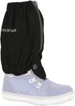 Viking Jamari Junior Gaiters Black/Grey S/M Cubre zapatos