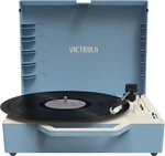 Victrola VSC-725SB Re-Spin Azul Tocadiscos portátil