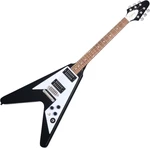 Epiphone Kirk Hammett 1979 Flying V Ebony Guitarra eléctrica
