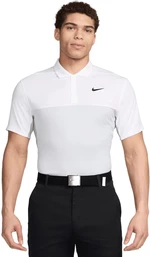 Nike Dri-Fit Victory+ Mens Polo White/Light Smoke Grey/Pure Platinum/Black XL