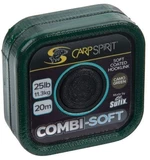 Carp Spirit Combi Soft Camo Green 11,3 kg 20 m Sedal