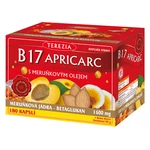 Terezia Company B17 Apricarc s meruňkovým olejem 180 kapslí