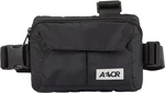 AEVOR Front Pack Ripstop Black Sac bandoulière