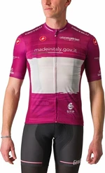 Castelli Giro106 Competizione Jersey Ciclamino XL Cyklodres/ tričko