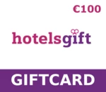 HotelsGift €100 Gift Card DE