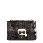 Pénztárca Karl Lagerfeld 226W3006-A999_Black