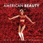 Thomas Newman - American Beauty (Blood Red Coloured) (LP) Disco de vinilo