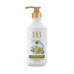 H&B Dead Sea Minerals Ošetřující šampon Olivový olej a med 780 ml