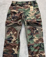 Bojové nohavice Combat Systems® - vzor 95 – M81 Woodland (Farba: M81 Woodland, Veľkosť: 38R)