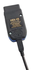 Ross-Tech Diagnostika VAG-COM VCDS Standard 10 VIN, HEX V2 USB kabel, pro koncern VW