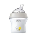 CHICCO Láhev kojenecká Natural Feeling, neutral, 0m+, 150 ml
