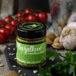 Pesto bazalkové 100g Hradecké delikatesy