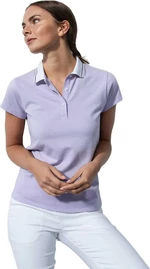 Daily Sports Candy Caps Polo Shirt Meta Violet L Polo košeľa