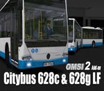 OMSI 2 - Citybus 628c & 628g LF DLC Steam CD Key