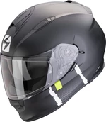 Scorpion EXO 491 CODE Matt Black/Silver XS Helm