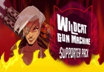 Wildcat Gun Machine - Supporter Pack DLC Steam CD Key