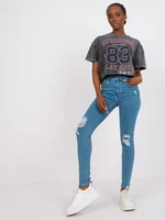 Trousers jeans-RO-SP-PNT-2307.41X-blue