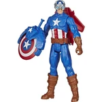 Hasbro Avengers figúrka Capitan America s Power FX príslušenstvom 30 cm