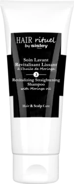 Sisley Revitalizujúci šampón s uhladzujúcim efektom (Revitalizing Straightening Shampoo) 200 ml