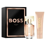 Boss The Scent For Her - EDP 30 ml + telové mlieko 50 ml Darčekové balenie