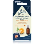 GLADE Aromatherapy Pure Happiness náplň do aróma difuzérov Orange + Neroli 17.4 ml