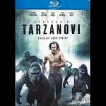 Různí interpreti – Legenda o Tarzanovi Blu-ray