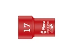 Wera 004961 Nástrčná hlavice 3/8" 6hran 18 mm typ 8790 B Zyklop VDE
