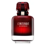 Givenchy L'Interdit Rouge woda perfumowana dla kobiet 80 ml