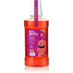 Ecodenta Super + osvěžující ústní voda pro děti příchuť Strawberry 250 ml Ecodenta Super + osvěžující ústní voda pro děti příchuť Strawberry 250 ml
