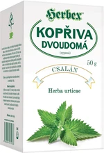 HERBEX Kopřiva dvoudomá 50 g