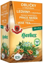HERBEX Ledviny s rakytníkem n.s. pytlíky 20 x 3 g