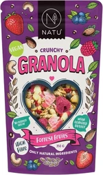 NATU Granola Lesní plody 350 g