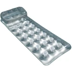 INTEX - Nafukovací lehátko stříbrná 188cm