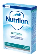 NUTRILON Nutriton při ublinkávání kojených dětí 135 g