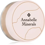 Annabelle Minerals Coverage Mineral Foundation minerálny púdrový make-up pre dokonalý vzhľad odtieň Pure Fair 4 g