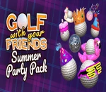 Golf With Your Friends - Summer Party Pack DLC Steam CD Key