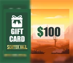 Scatterhall - $100 Gift Card