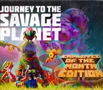 Journey To The Savage Planet: Employee Of The Month EU Xbox Series X|S CD Key