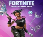 Fortnite - Cross Comms Pack + 600 V-Bucks Challenge DLC US XBOX One / Xbox Series X|S CD Key