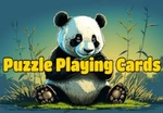 Puzzle Playing Cards Steam CD Key