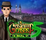 Gaslamp Cases 5: The dreadful City Steam CD Key