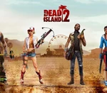 Dead Island 2 Epic Games Account
