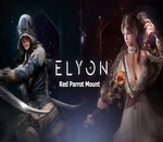 Elyon - Red Parrot Mount DLC Digital CD Key