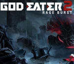 GOD EATER 2 Rage Burst Steam CD Key