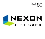Nexon C$50 Game Card CA