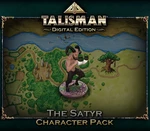 Talisman - Character Pack #24 - Satyr DLC Steam CD Key