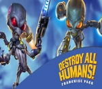 Destroy All Humans! Franchise Pack Bundle Steam CD Key